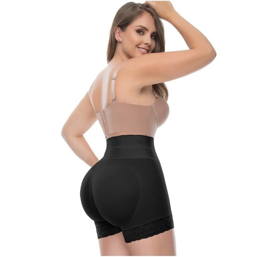 Cuerpo de guitarra Butt Lifter Tummy Control short bbl surgery guitar body
